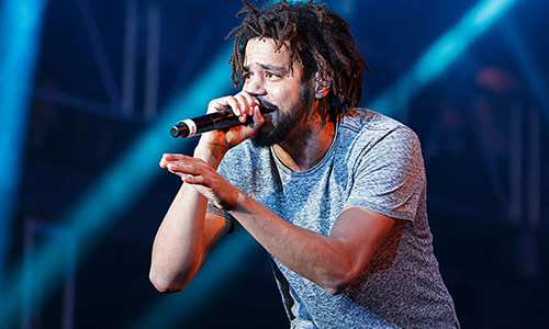 J Cole concert tickets